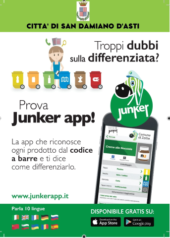 Prova junker app!