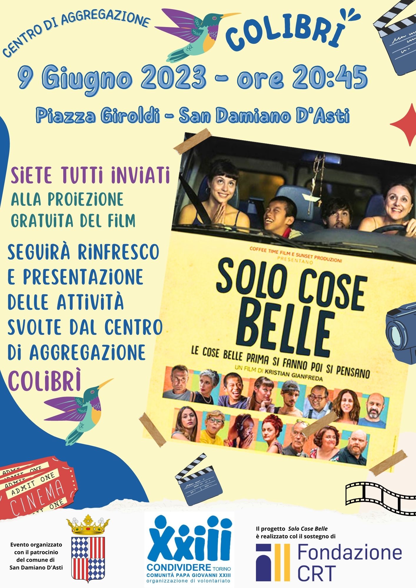 solocosebelle – Coffeetimefilm