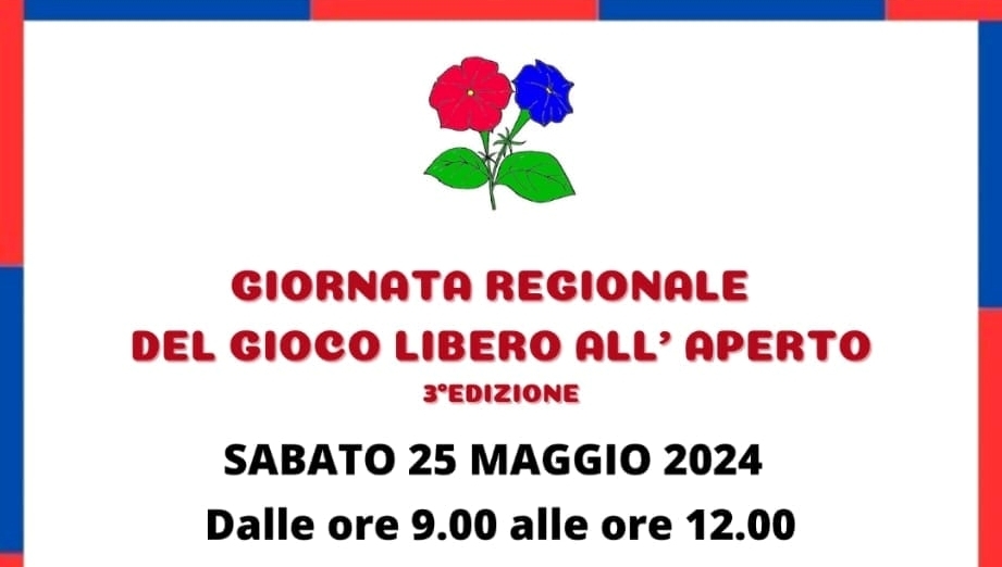 San Damiano d'Asti | “Giornata regionale del gioco libero all’aperto”