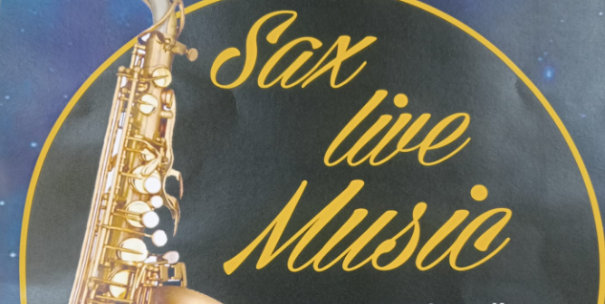 San Damiano d'Asti | “Sax live Music”