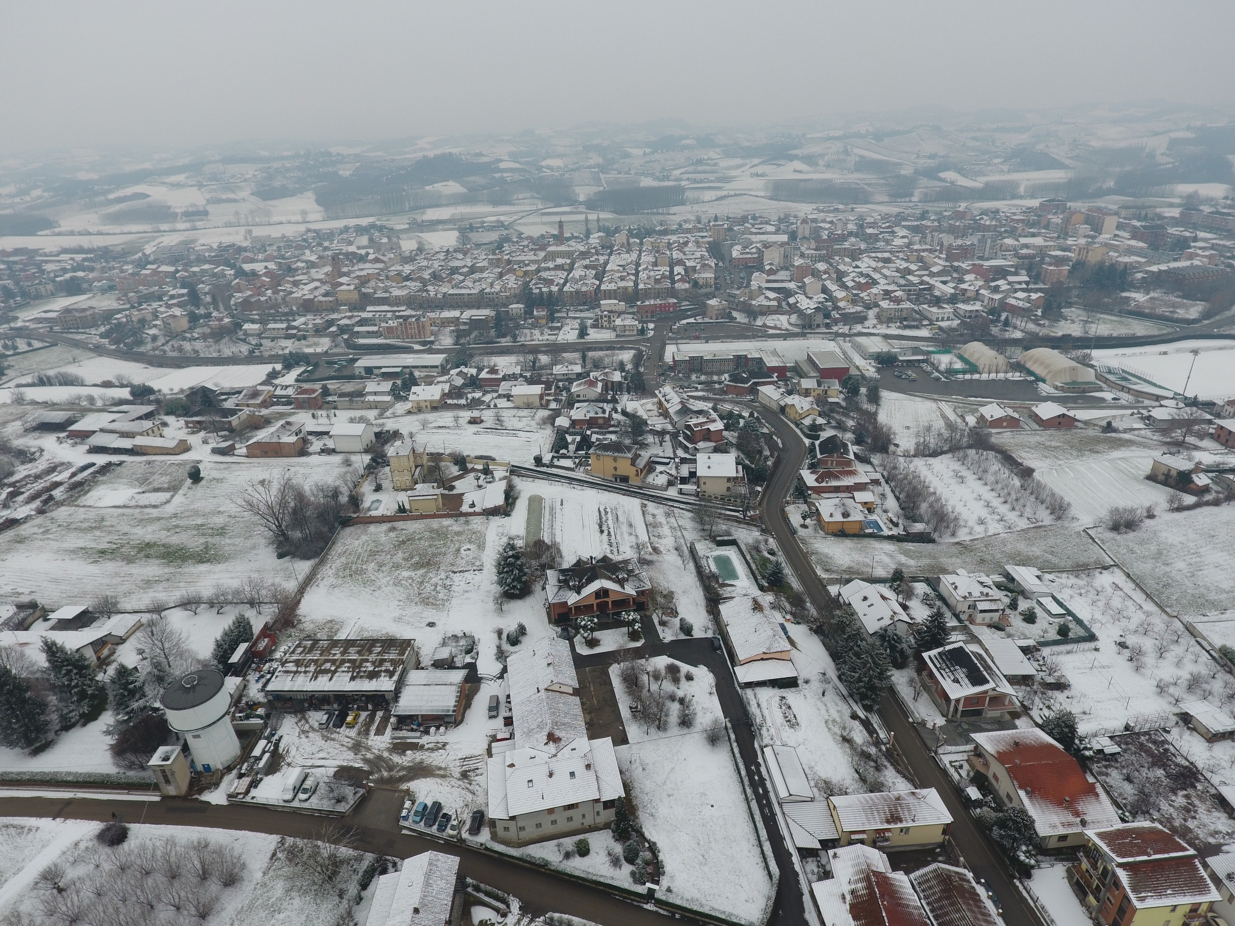 San Damiano d'Asti | Presepe Vivente 2021