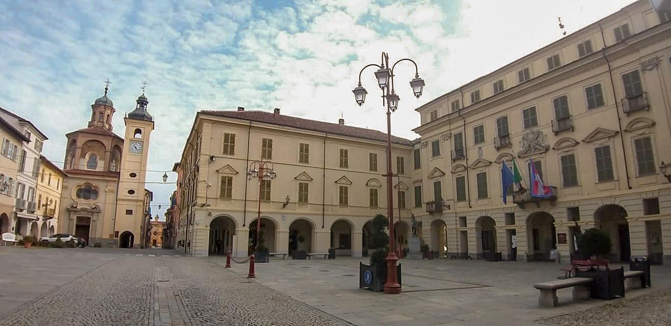 San Damiano d'Asti | “Cisterna, popolazione e partigiani...”