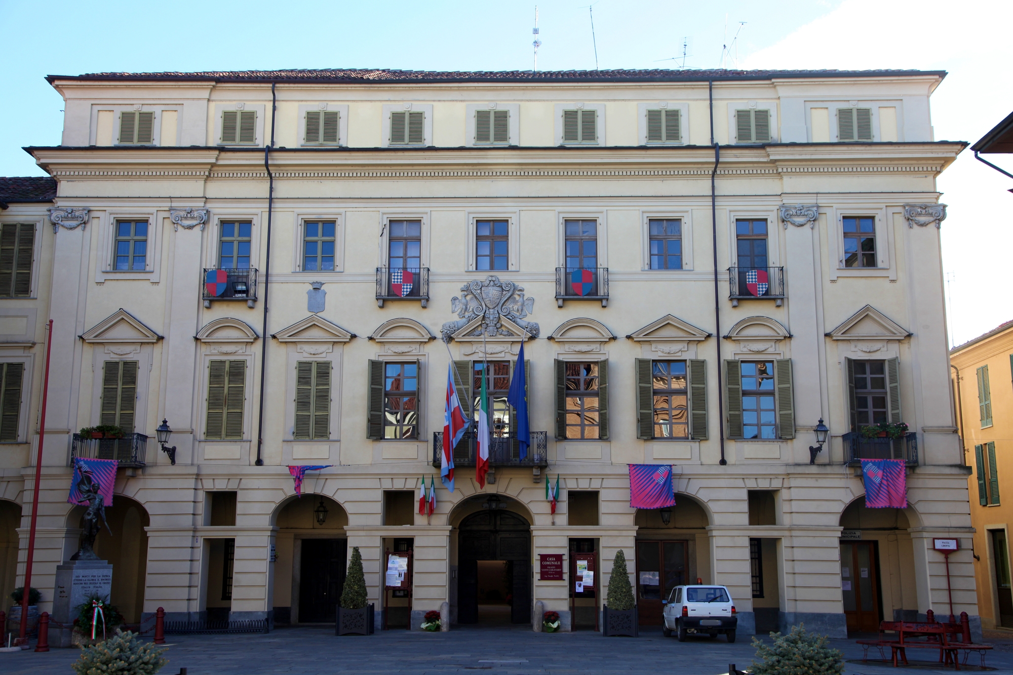 Municipio di San Damiano d'Asti