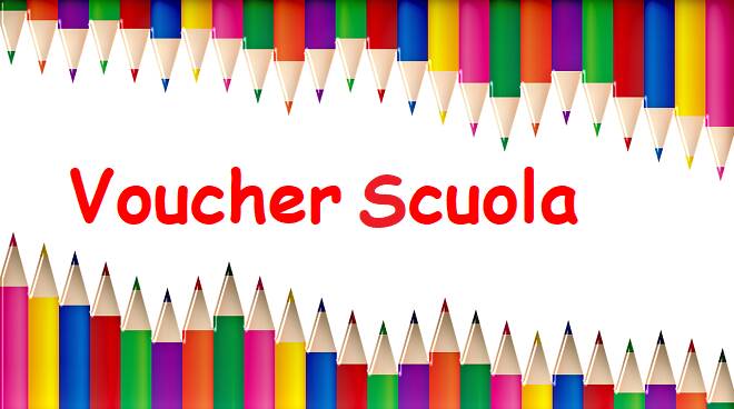 Voucher Scuola 2022/2023