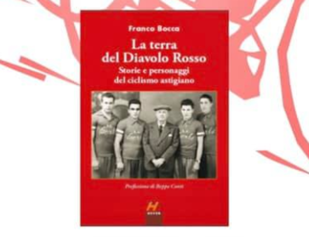San Damiano d'Asti | Presentazione libro "La terra del Diavolo Rosso"