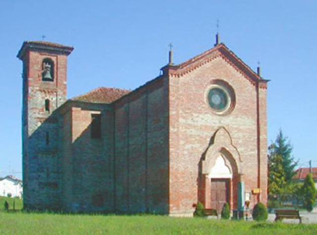 Church of St. Julius (Chiesa di San Giulio)
