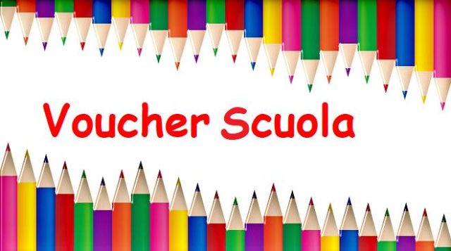 Voucher Scuola 2023/2024