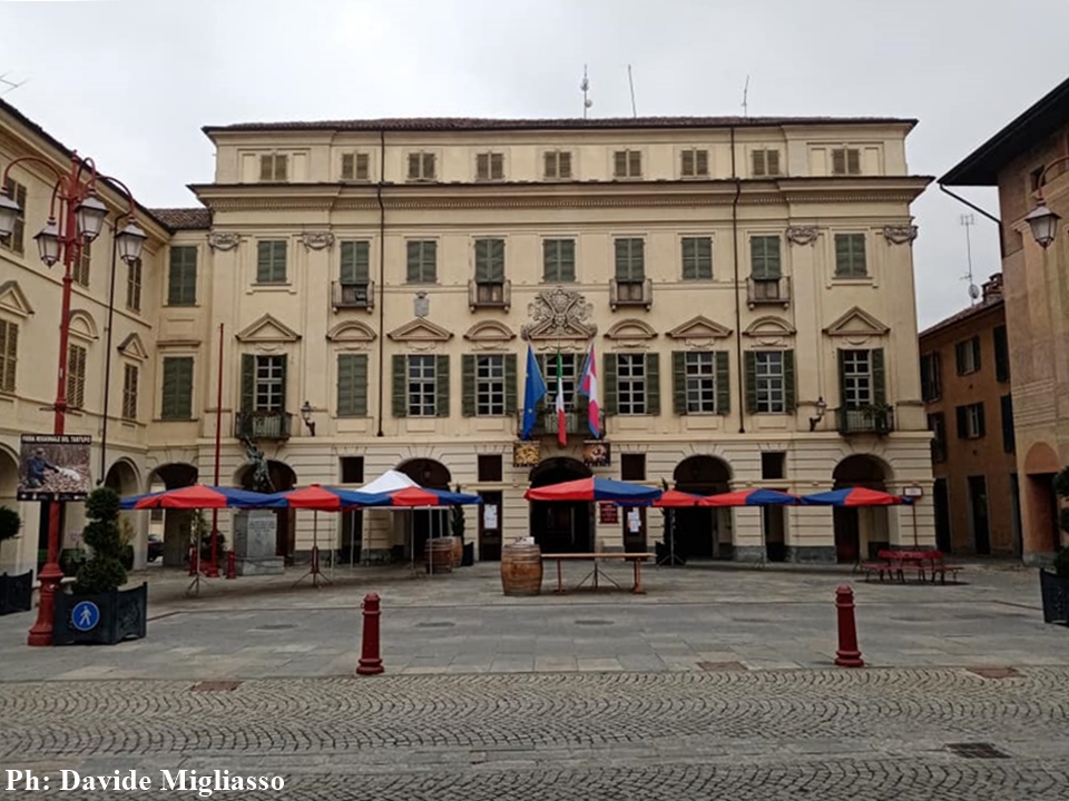 San Damiano d'Asti | Incontro "Vuoi raccontarmi il lockdown visto attraverso i tuoi occhi?"