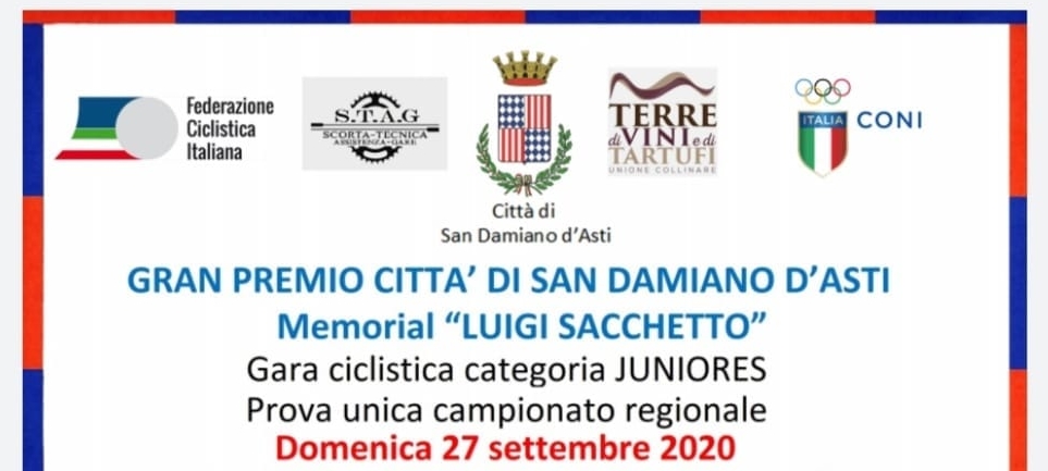 San Damiano d'Asti | Memorial "Luigi Sacchetto"