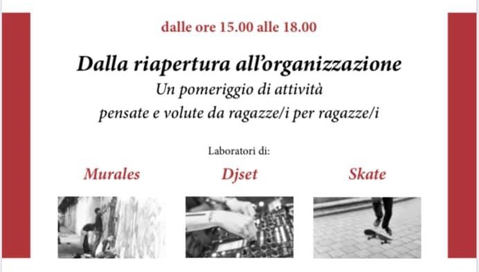 San Damiano d'Asti | Dalla riapertura all'organizzazione