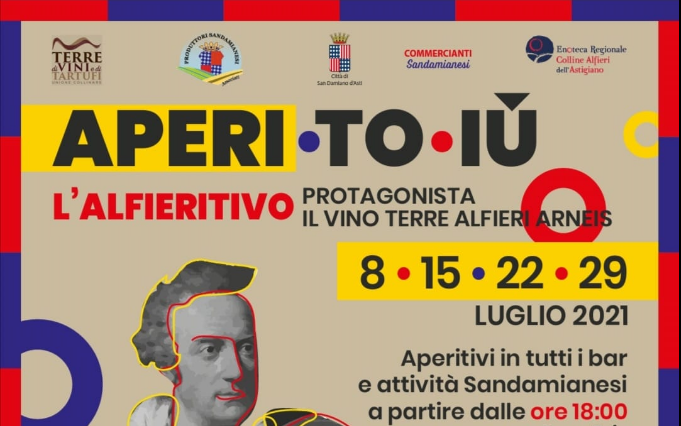 San Damiano d'Asti | AperiToiu - edizione 2021