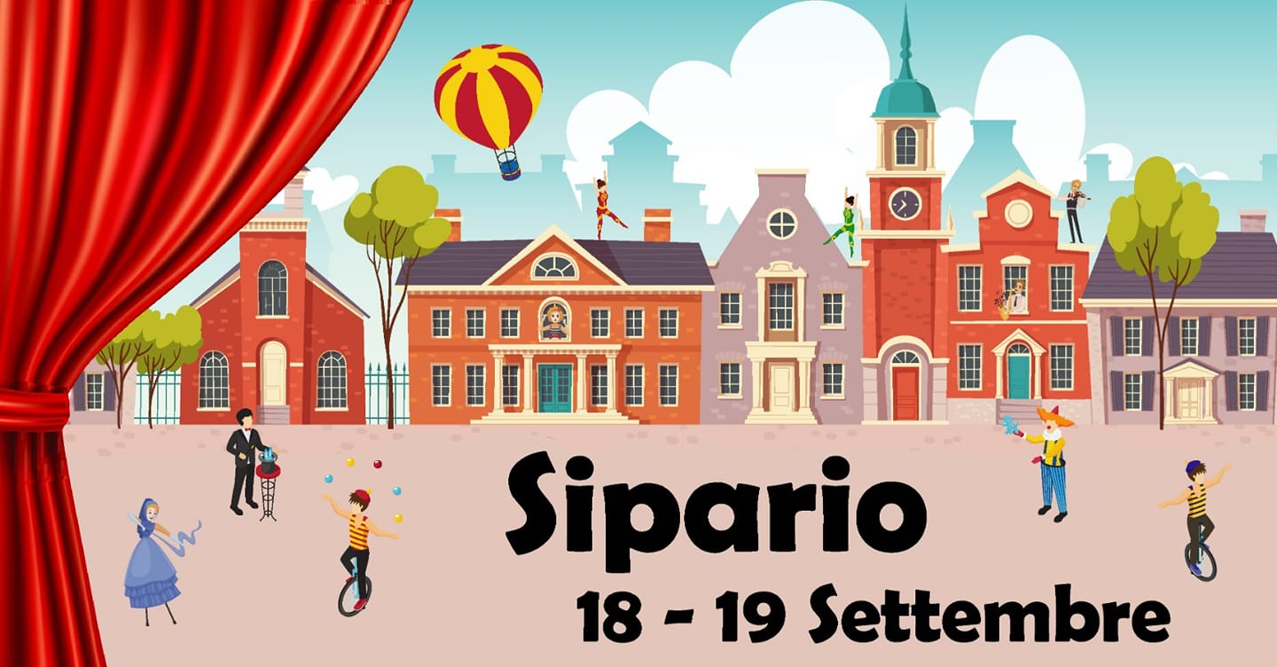 San Damiano d'Asti | Sipario - ArvëdsEstate - edizione 2021