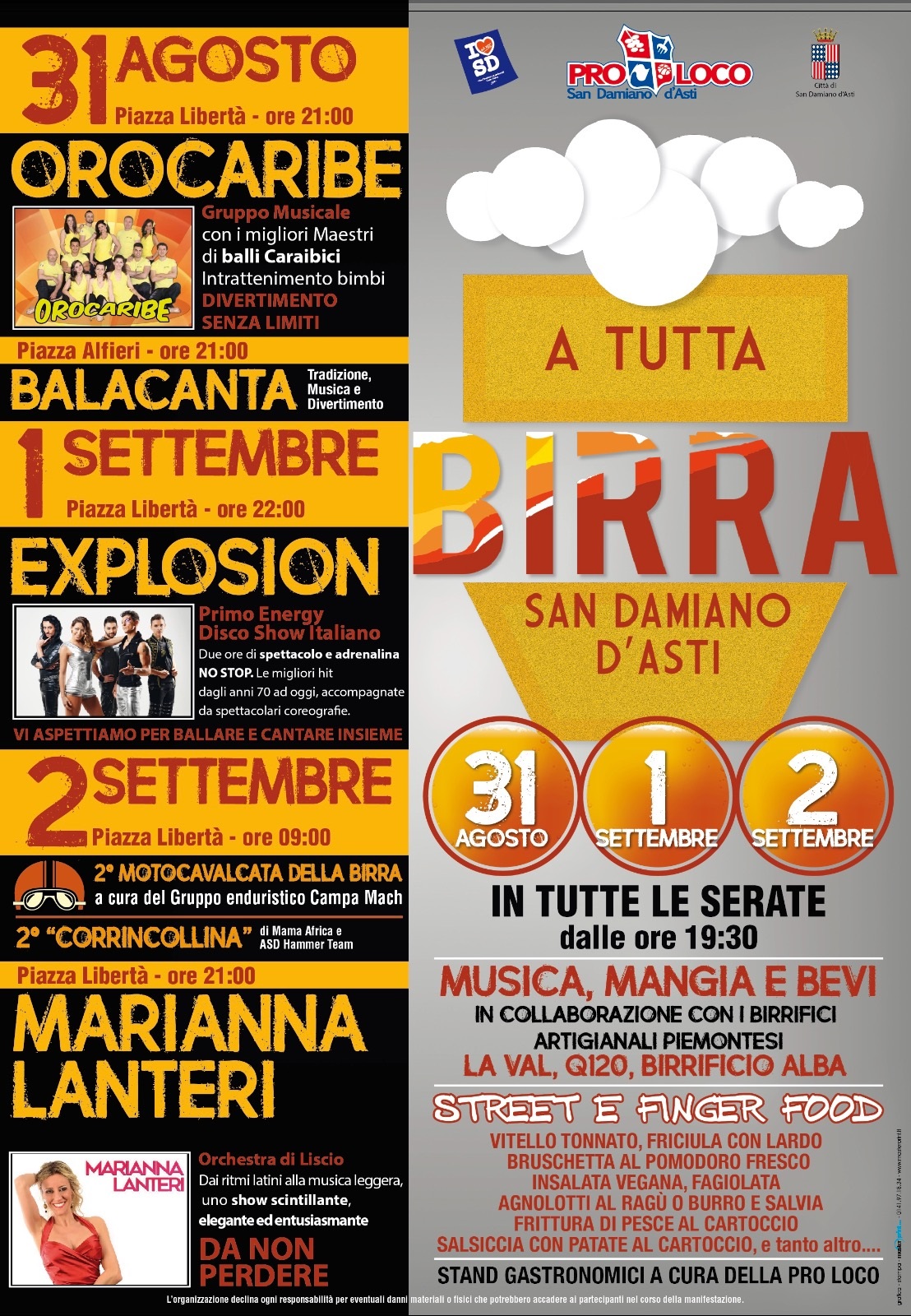  A TUTTA BIRRA 2018