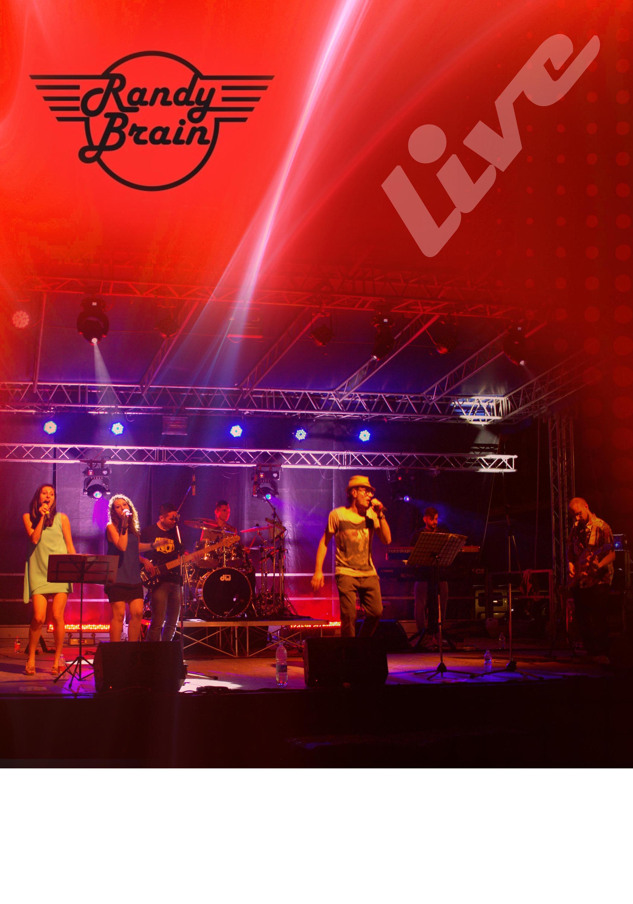 RANDY BRAIN in concerto