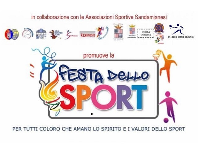 San Damiano d'Asti | Festa dello Sport