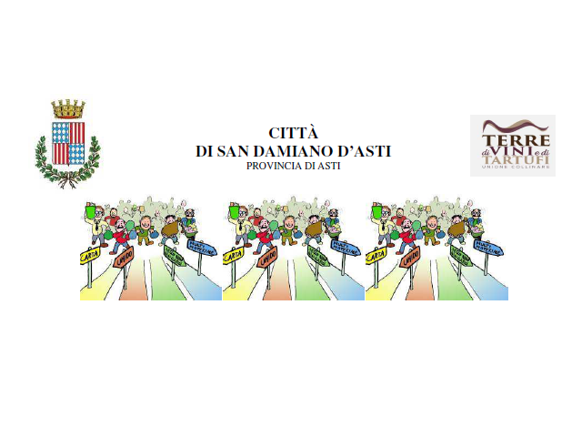 San Damiano d'Asti | Incontro informativo sulla raccolta Porta a porta" e sulle modalità di accesso all'Ecostazione
