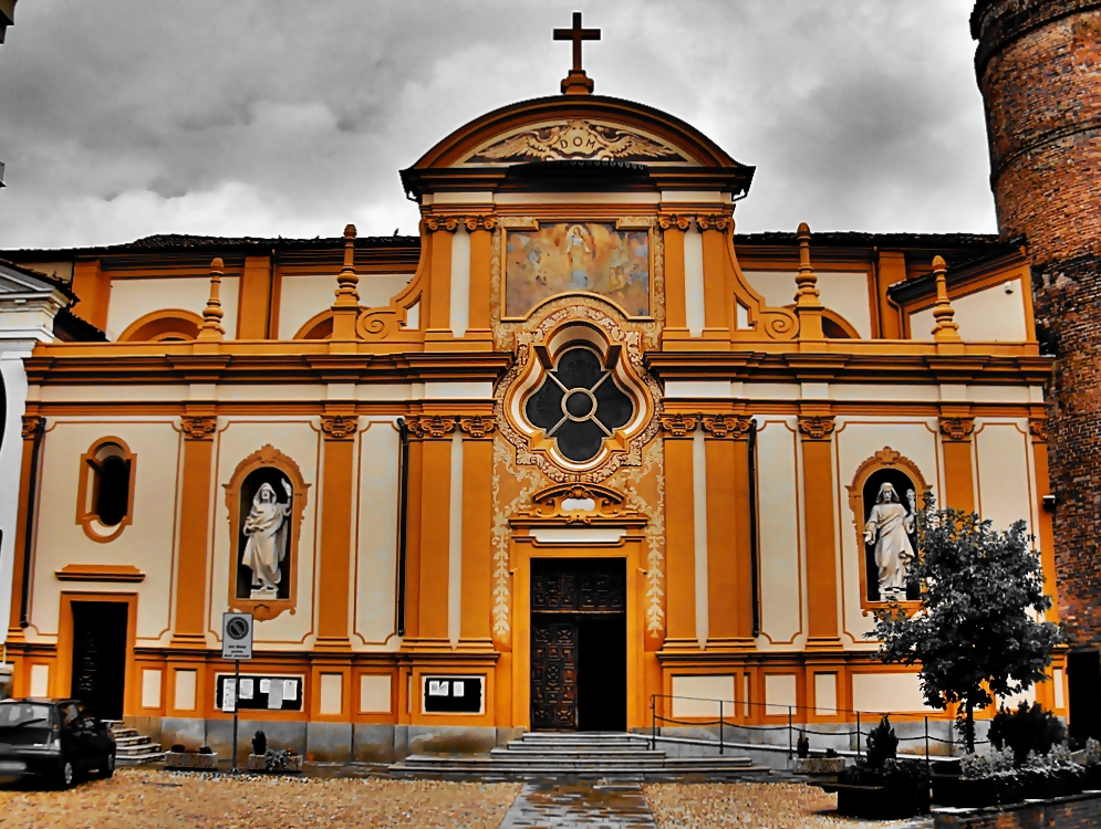 San Damiano d'Asti | Incontro pastorale del Vescovo di Asti