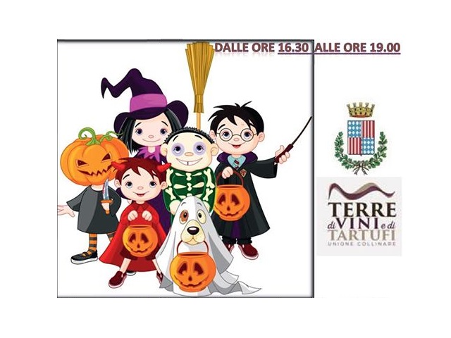 San Damiano d'Asti | BabyHalloween