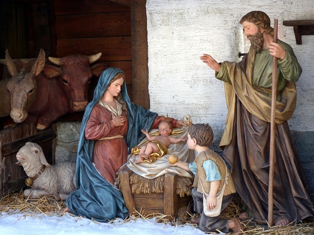 San Damiano d'Asti | Presepe Vivente