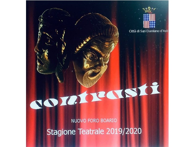 San Damiano d'Asti | Presentazione Stagione Teatrale 2019/2020