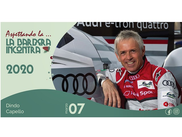 San Damiano d'Asti | Incontro con Dindo Capello + presentazione 5° Rally Il Grappolo