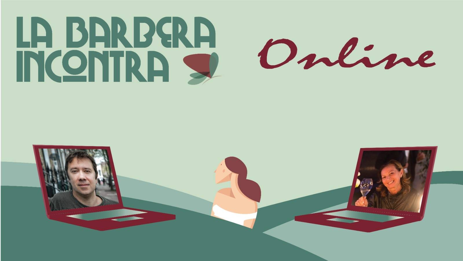 San Damiano d'Asti | "Barbera Incontra Online" con Cinzia Benzi e Tiziano Gaia