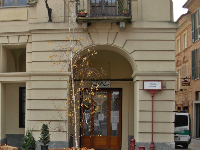 Polizia Locale (Municipale) di San Damiano d'Asti