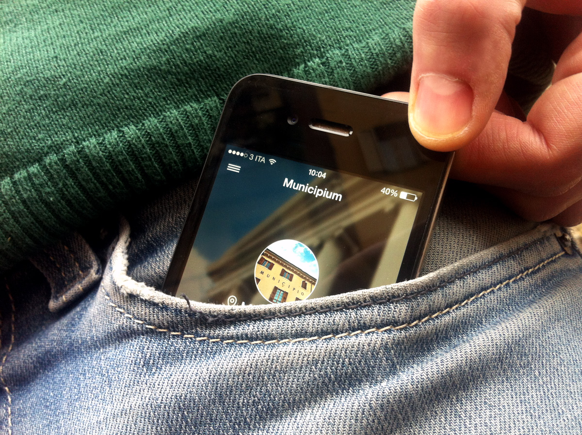 Municipium, San Damiano d'Asti a portata di app
